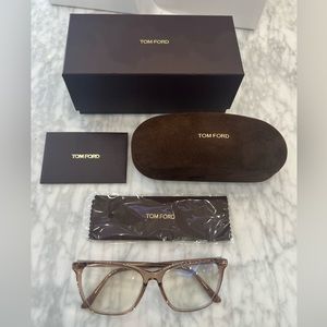 SOLDNew Tom For Glasses Model TF5762-B